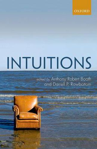 Cover image for Intuitions