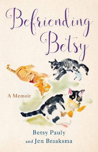 Cover image for Befriending Betsy