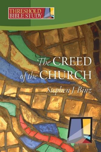 Cover image for The Creed of the Church