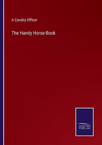 Cover image for The Handy Horse-Book