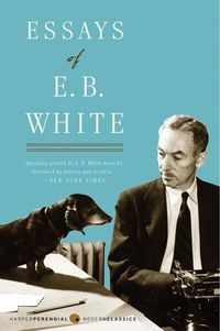 Cover image for Essays of E.B. White