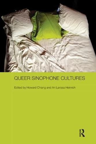 Cover image for Queer Sinophone Cultures