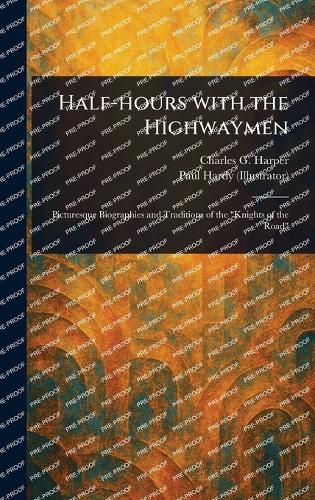 Cover image for Half-hours With the Highwaymen