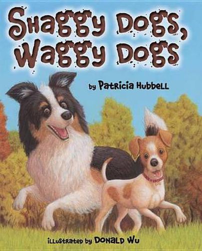 Cover image for Shaggy Dogs, Waggy Dogs