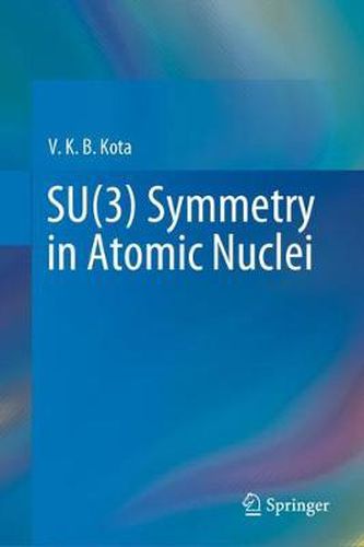 Cover image for SU(3) Symmetry in Atomic Nuclei