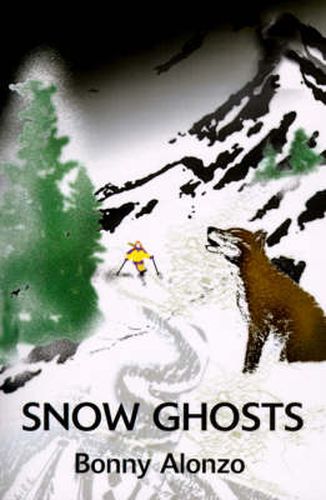 Cover image for Snow Ghosts