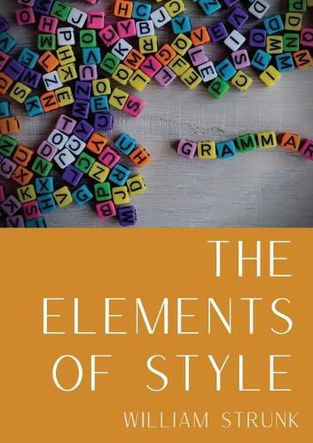 Cover image for The Elements of Style