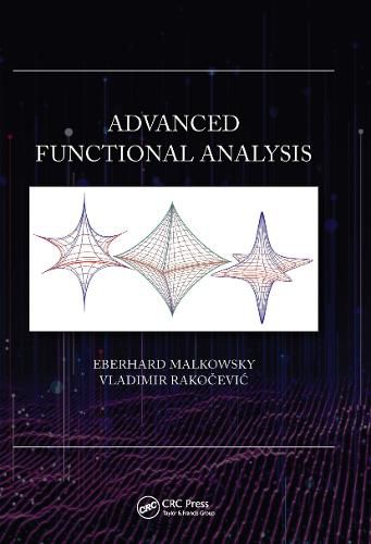 Cover image for Advanced Functional Analysis