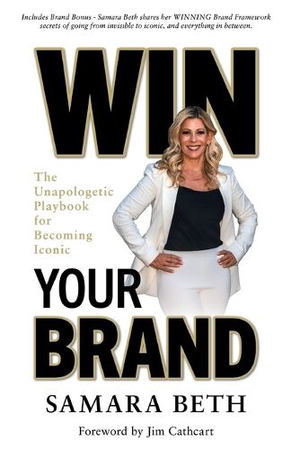 Cover image for Win Your Brand