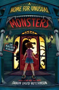 Cover image for A Home for Unusual Monsters