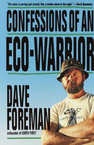 Cover image for Confessions of an Eco-Warrior