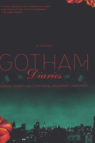 Cover image for Gotham Diaries