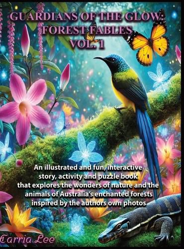Cover image for Guardians Of The Glow