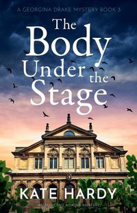 Cover image for The Body Under the Stage