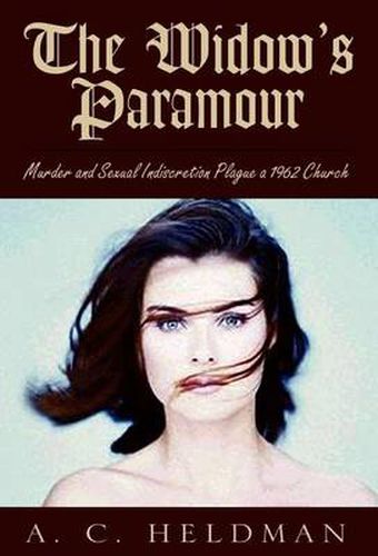 Cover image for The Widow's Paramour