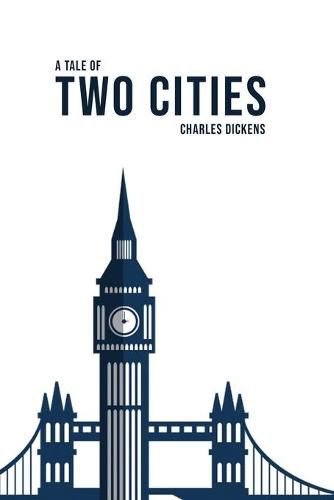 Cover image for A Tale of Two Cities