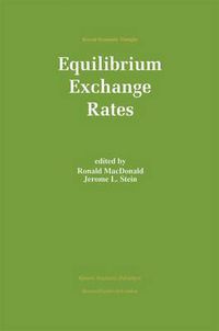 Cover image for Equilibrium Exchange Rates