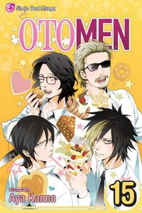 Cover image for Otomen, Vol. 15