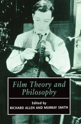 Cover image for Film Theory and Philosophy