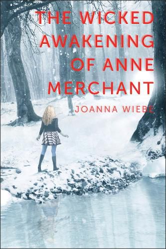 Cover image for The Wicked Awakening of Anne Merchant: Book Two of the V Trilogy