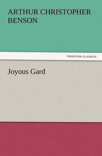 Cover image for Joyous Gard