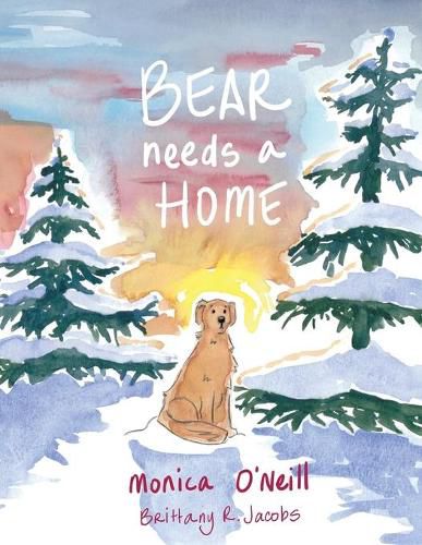 Cover image for Bear Needs A Home