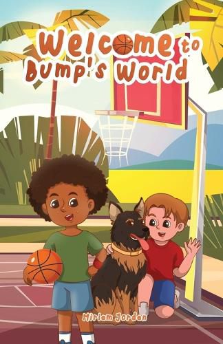 Cover image for Welcome To Bump's World