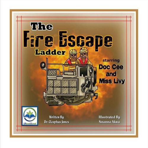 The Fire Escape Ladder Starring Doc Cee and Miss Livy