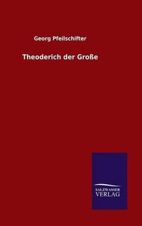 Cover image for Theoderich der Grosse