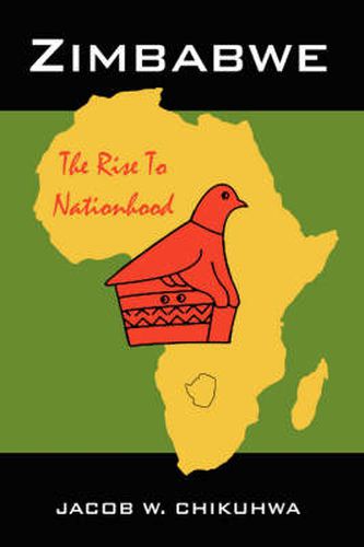 Cover image for Zimbabwe