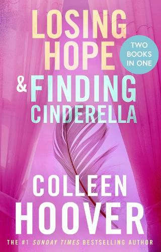 Cover image for Losing Hope / Finding Cinderella Bind-up