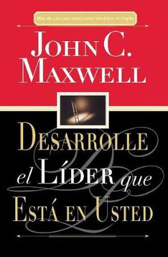 Cover image for Desarrolle el lider que esta en usted