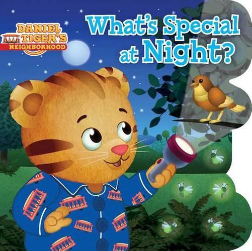 Cover image for What's Special at Night?