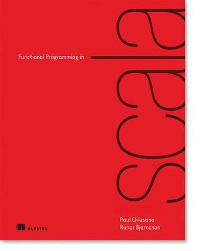 Cover image for Functional Programming in Scala