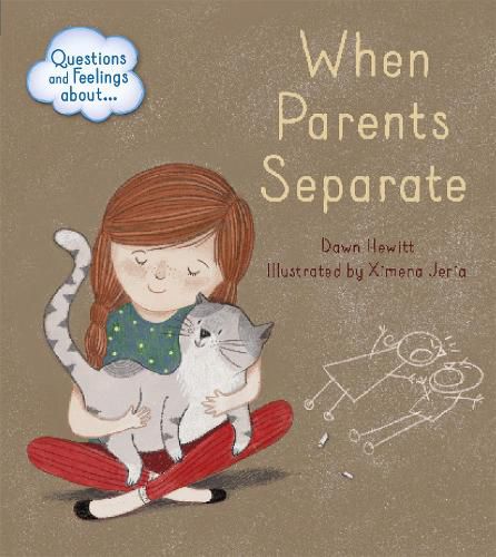 Cover image for Questions and Feelings About: When parents separate