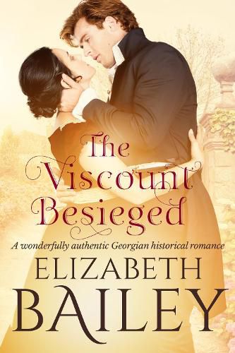 Cover image for The Viscount Besieged
