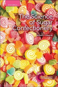 Cover image for The Science of Sugar Confectionery