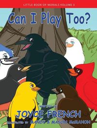 Cover image for Can I Play Too?