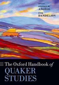 Cover image for The Oxford Handbook of Quaker Studies