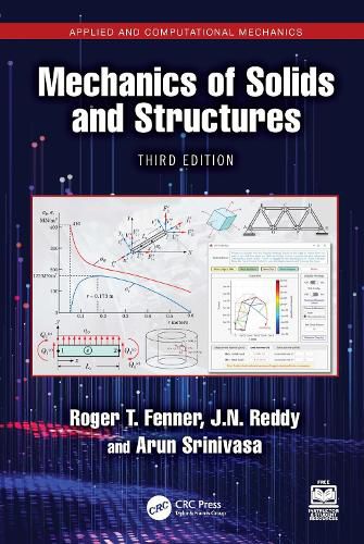Cover image for Mechanics of Solids and Structures