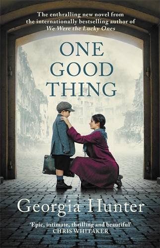 Cover image for One Good Thing