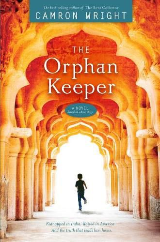 Cover image for The Orphan Keeper