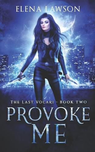 Cover image for Provoke Me: A Reverse Harem Vampire Romance