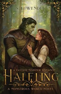 Cover image for Halfling