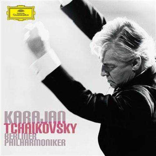 Cover image for Tchaikovsky Six Symphonies