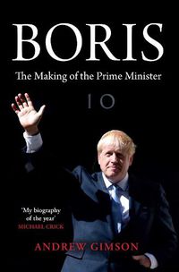 Cover image for Boris: The Adventures of Boris Johnson