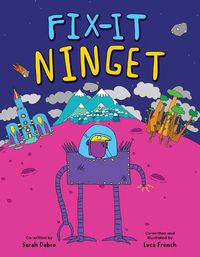 Cover image for Fix It Ninget