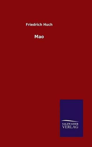 Cover image for Mao