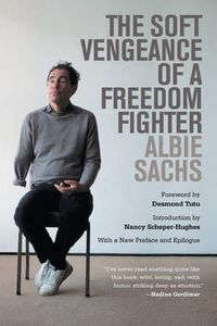 Cover image for The Soft Vengeance of a Freedom Fighter