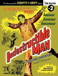 Cover image for Indestructible Man